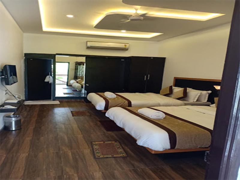 Seed Resort Shrīrangapattana Extérieur photo