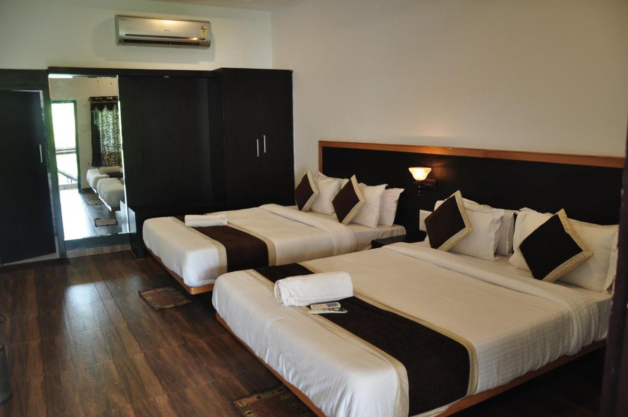 Seed Resort Shrīrangapattana Extérieur photo