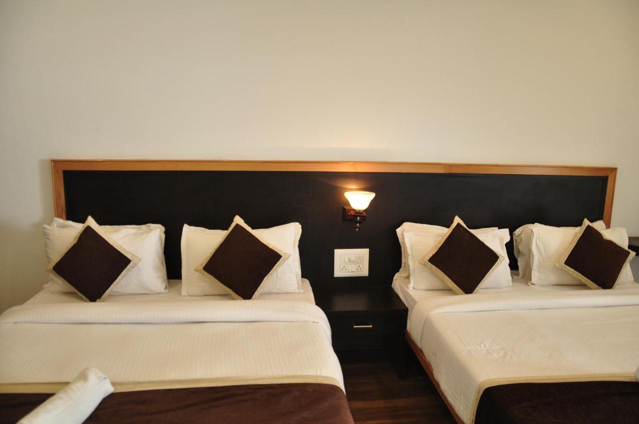 Seed Resort Shrīrangapattana Extérieur photo