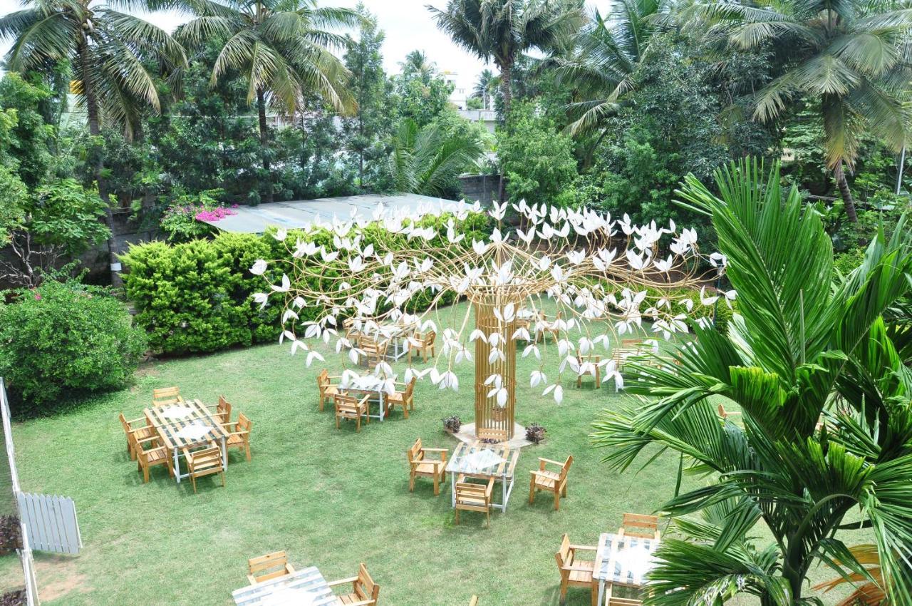 Seed Resort Shrīrangapattana Extérieur photo