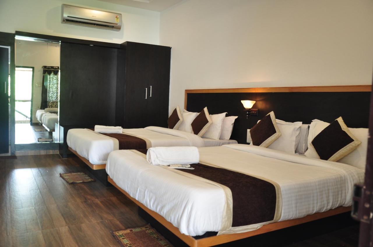 Seed Resort Shrīrangapattana Extérieur photo
