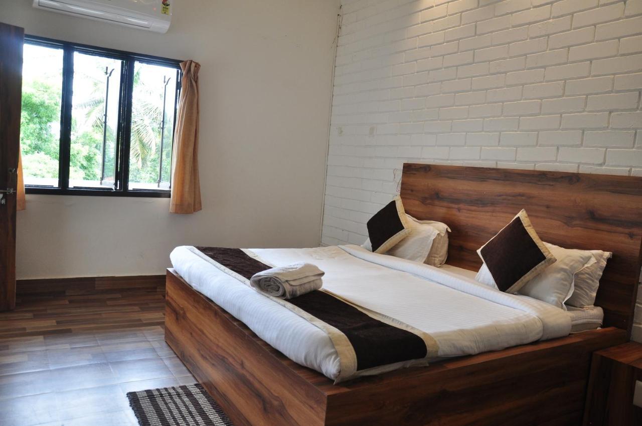 Seed Resort Shrīrangapattana Extérieur photo