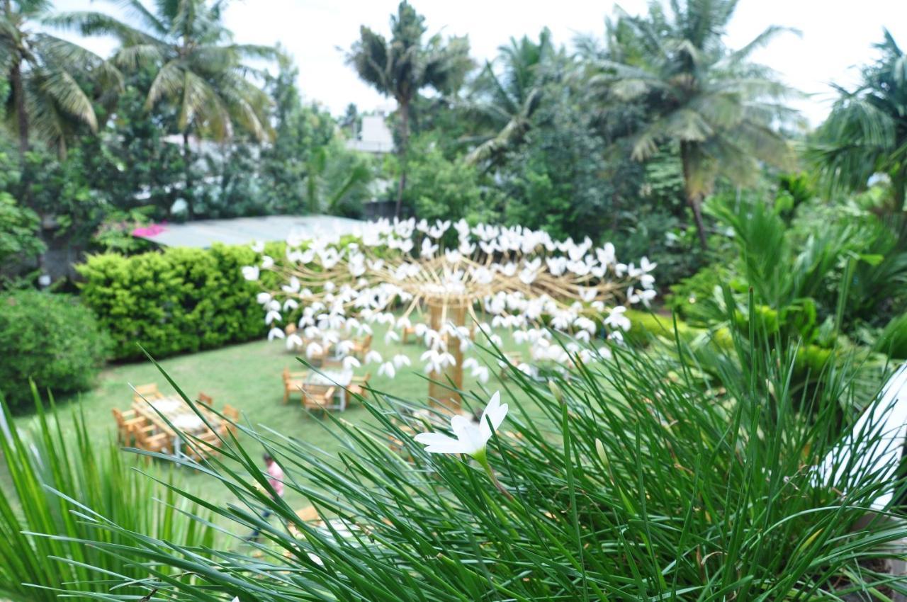 Seed Resort Shrīrangapattana Extérieur photo