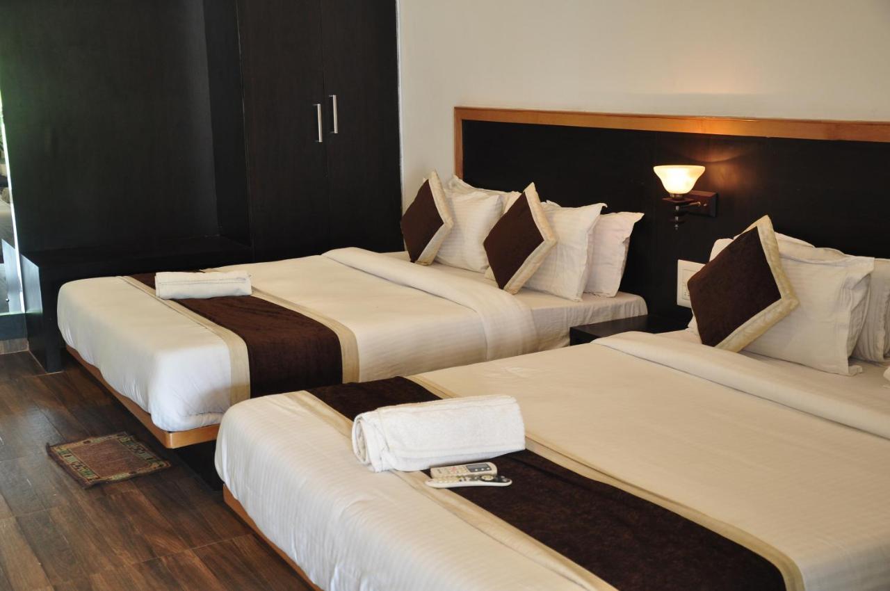 Seed Resort Shrīrangapattana Extérieur photo