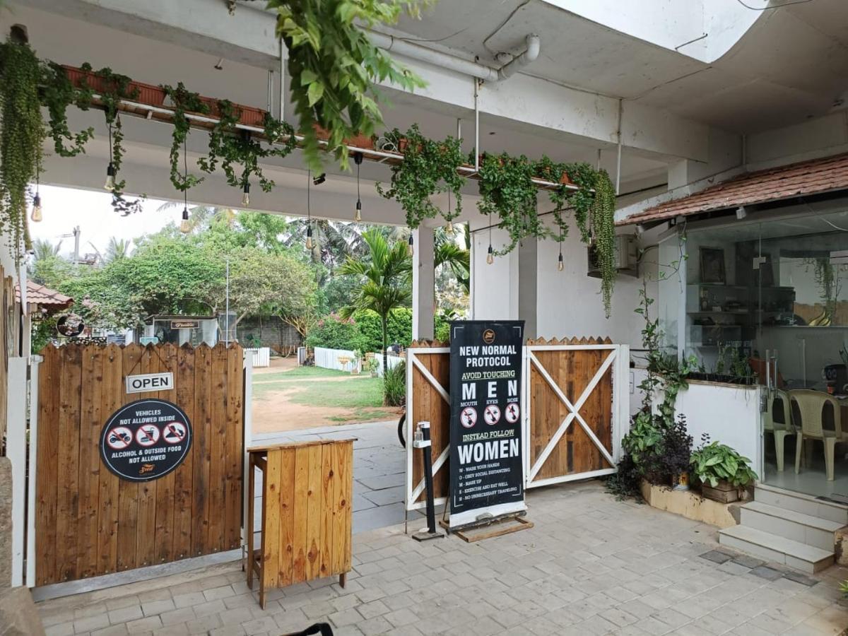 Seed Resort Shrīrangapattana Extérieur photo