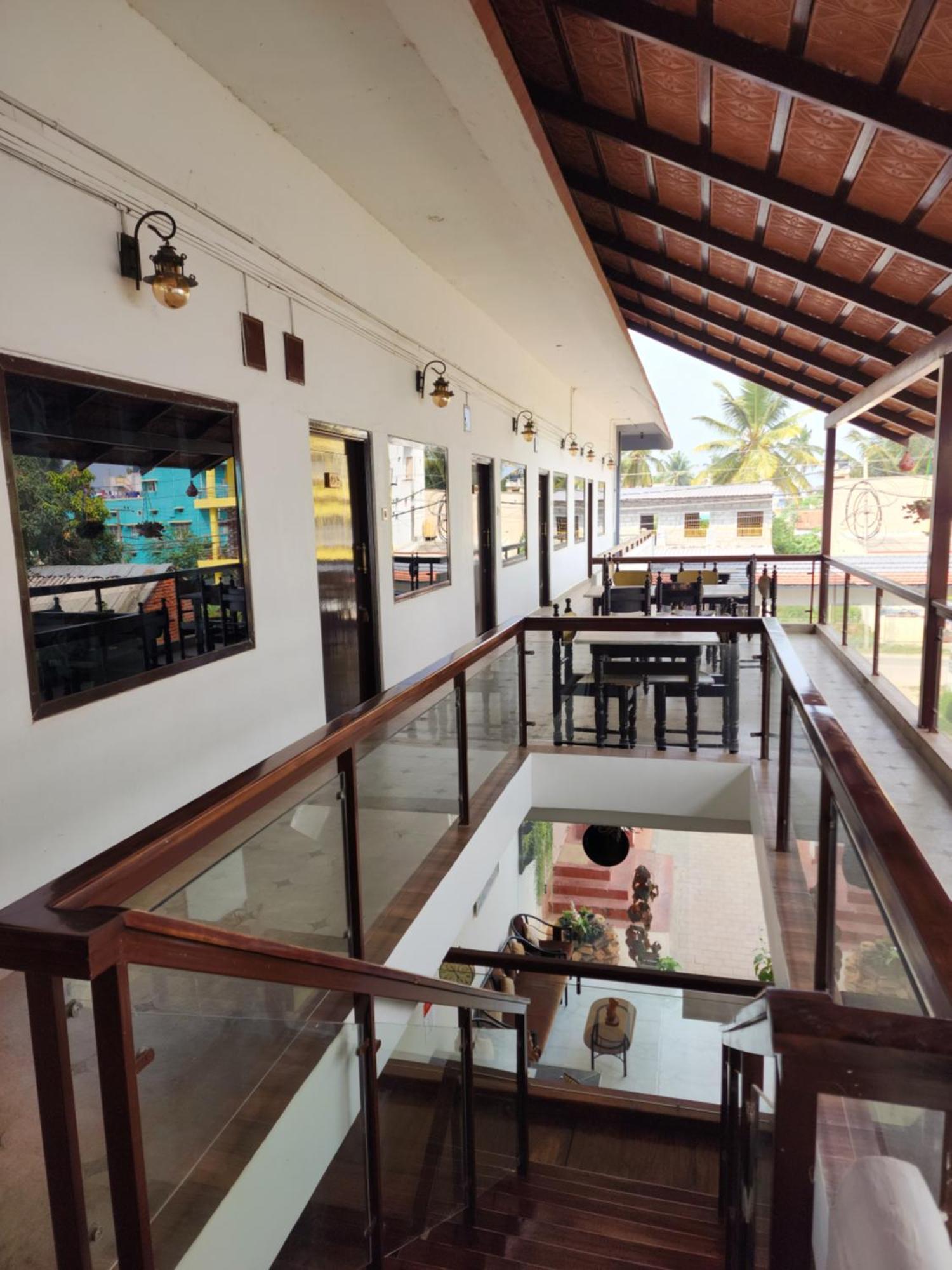 Seed Resort Shrīrangapattana Extérieur photo