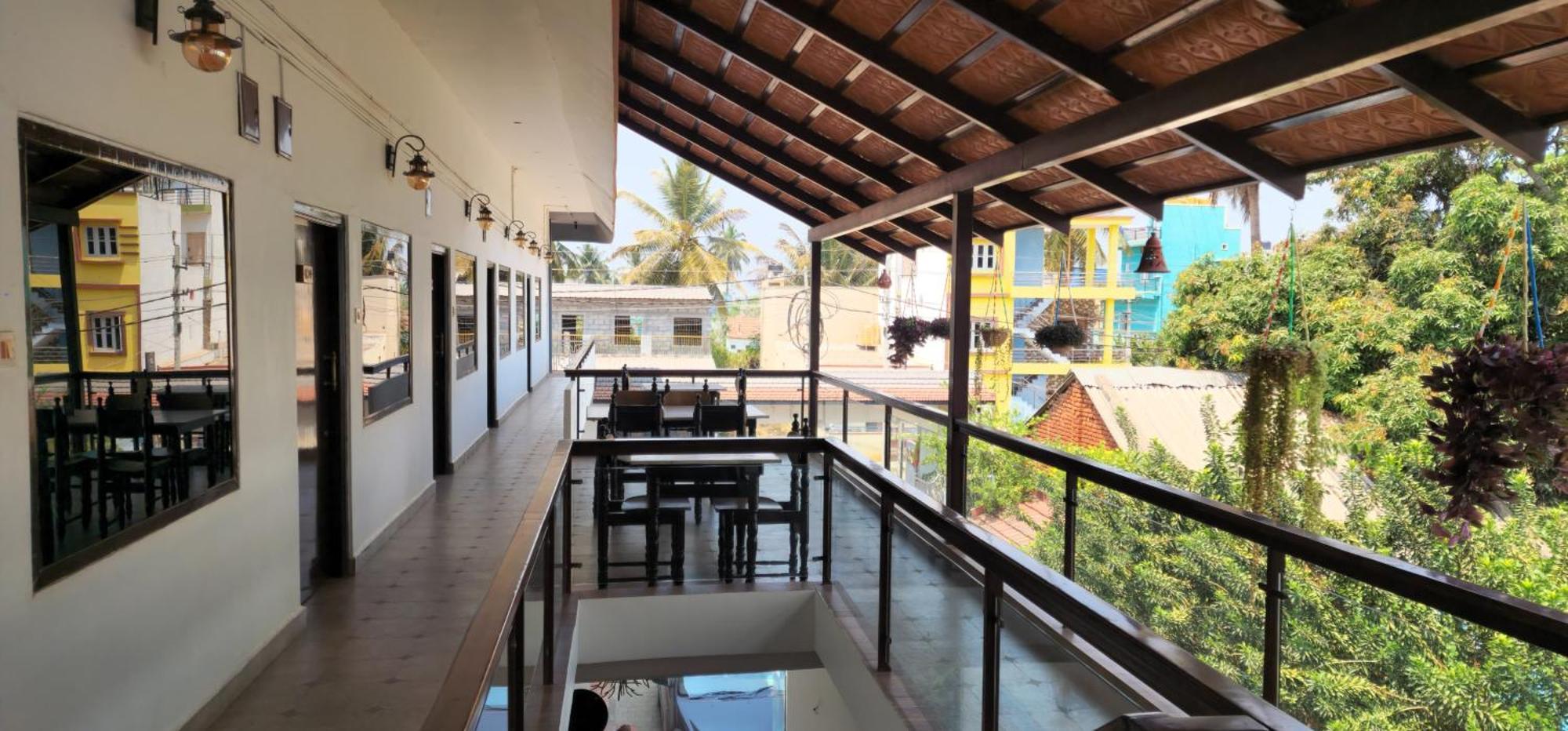 Seed Resort Shrīrangapattana Extérieur photo