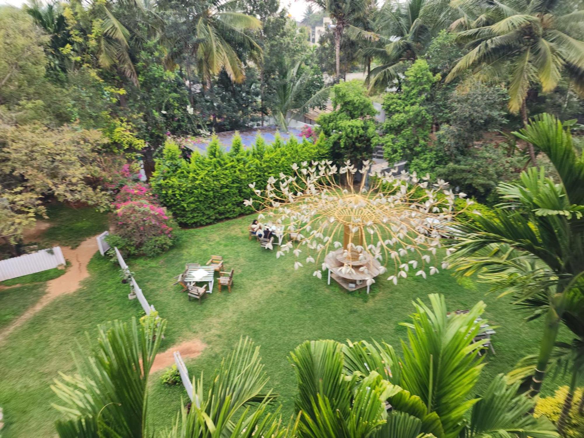 Seed Resort Shrīrangapattana Extérieur photo