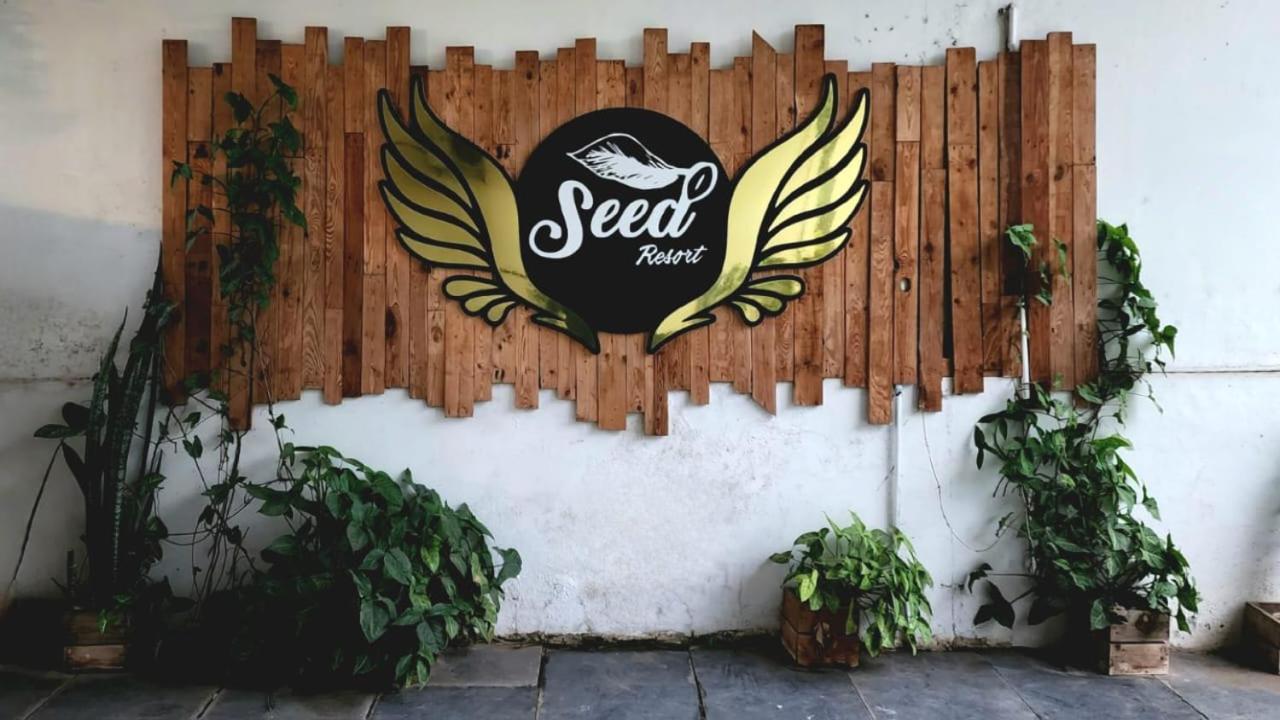 Seed Resort Shrīrangapattana Extérieur photo