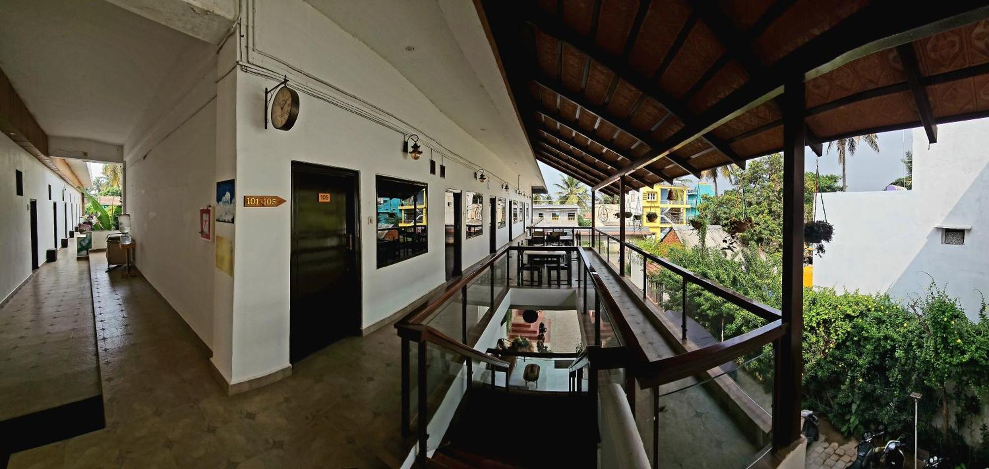 Seed Resort Shrīrangapattana Extérieur photo