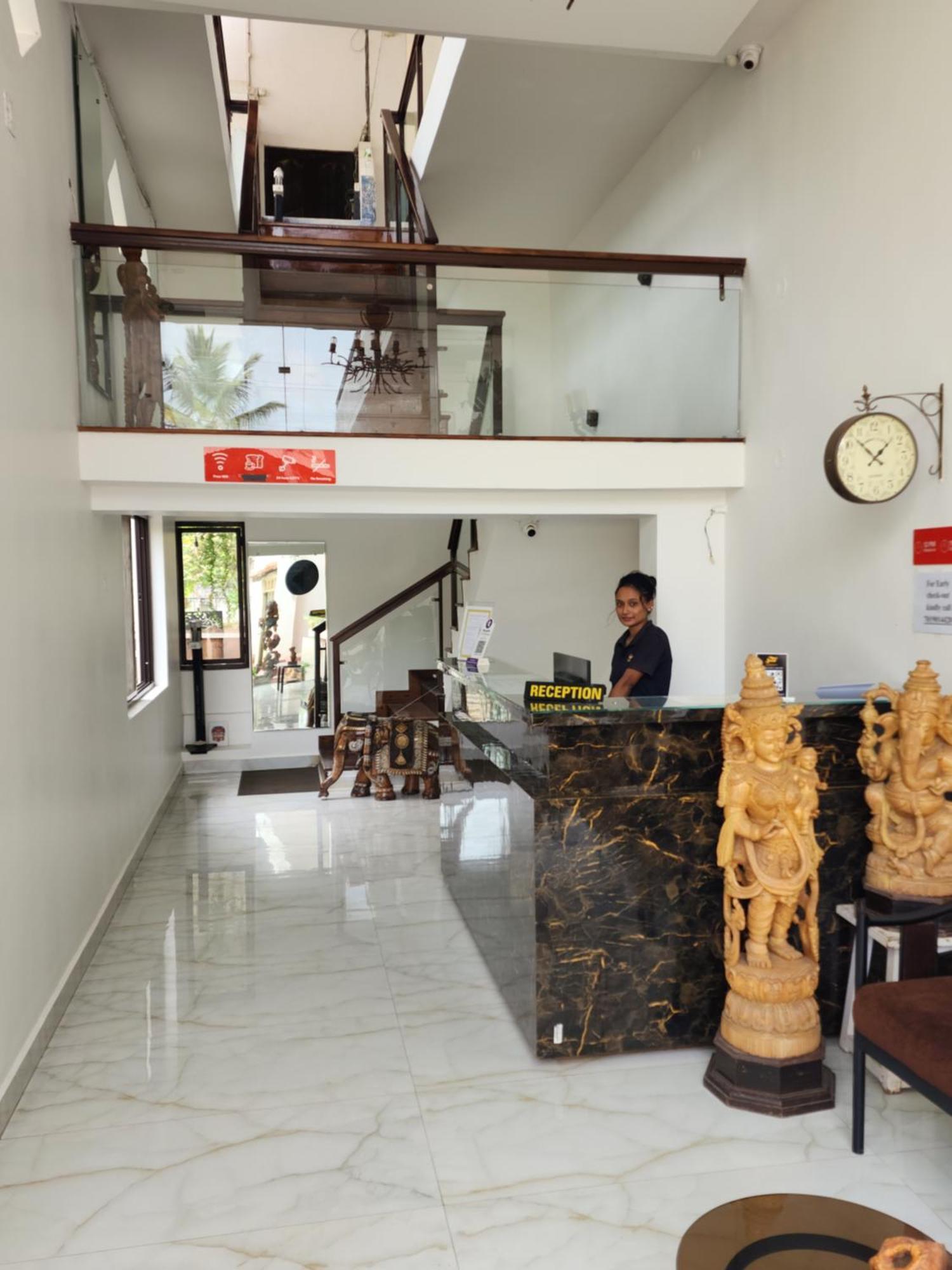 Seed Resort Shrīrangapattana Extérieur photo