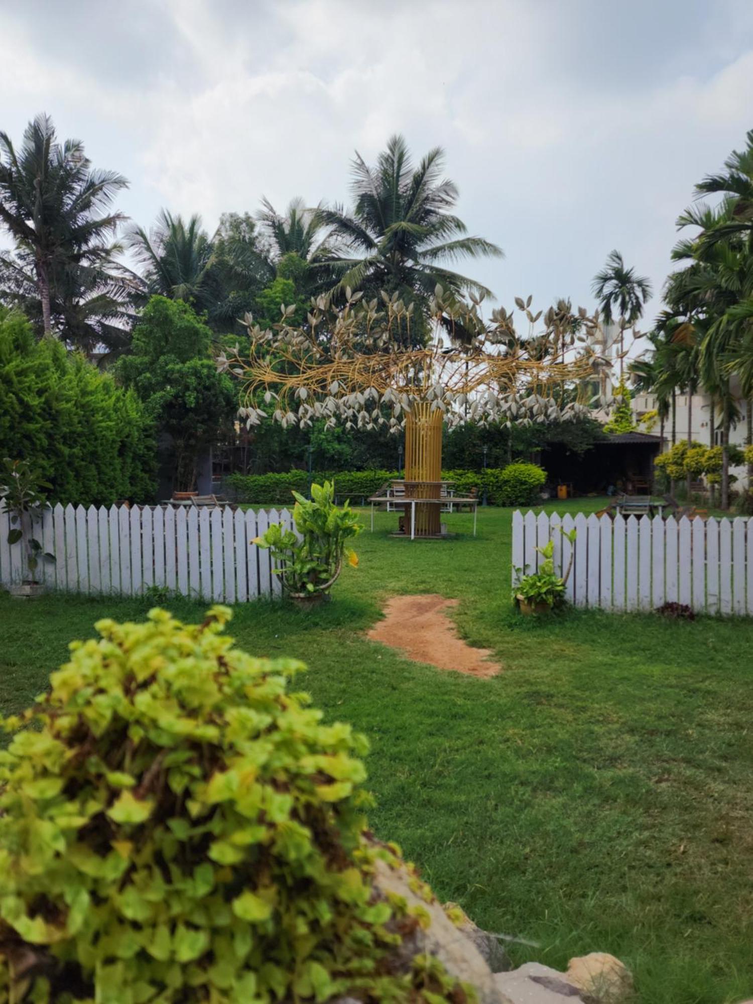 Seed Resort Shrīrangapattana Extérieur photo