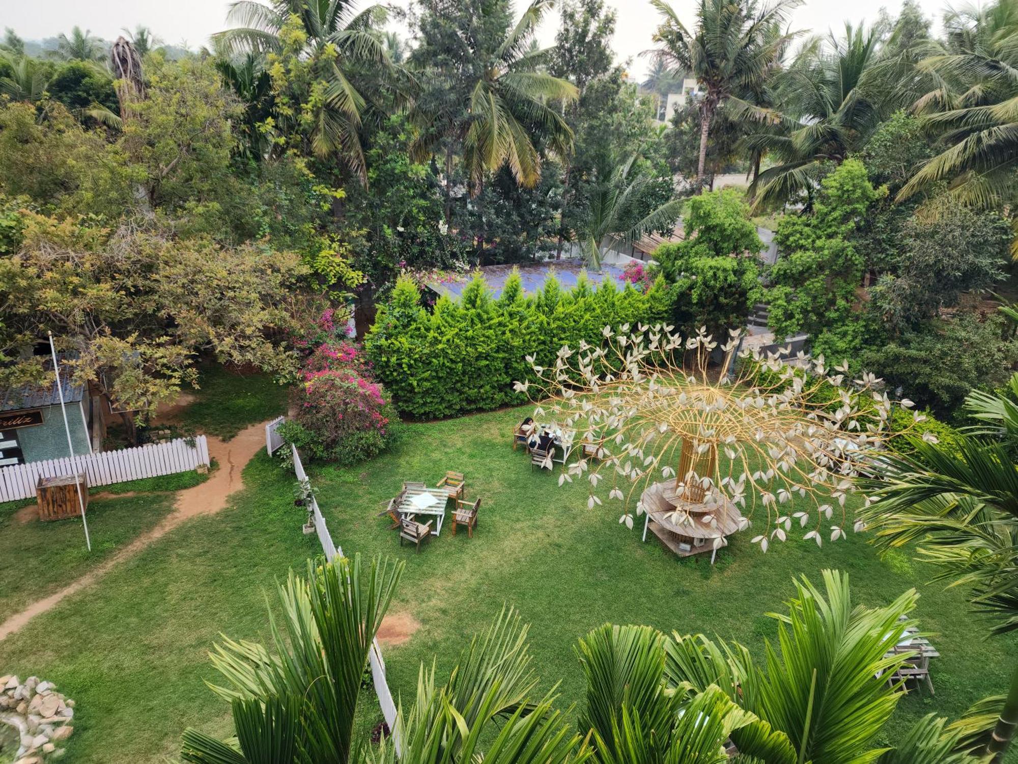 Seed Resort Shrīrangapattana Extérieur photo