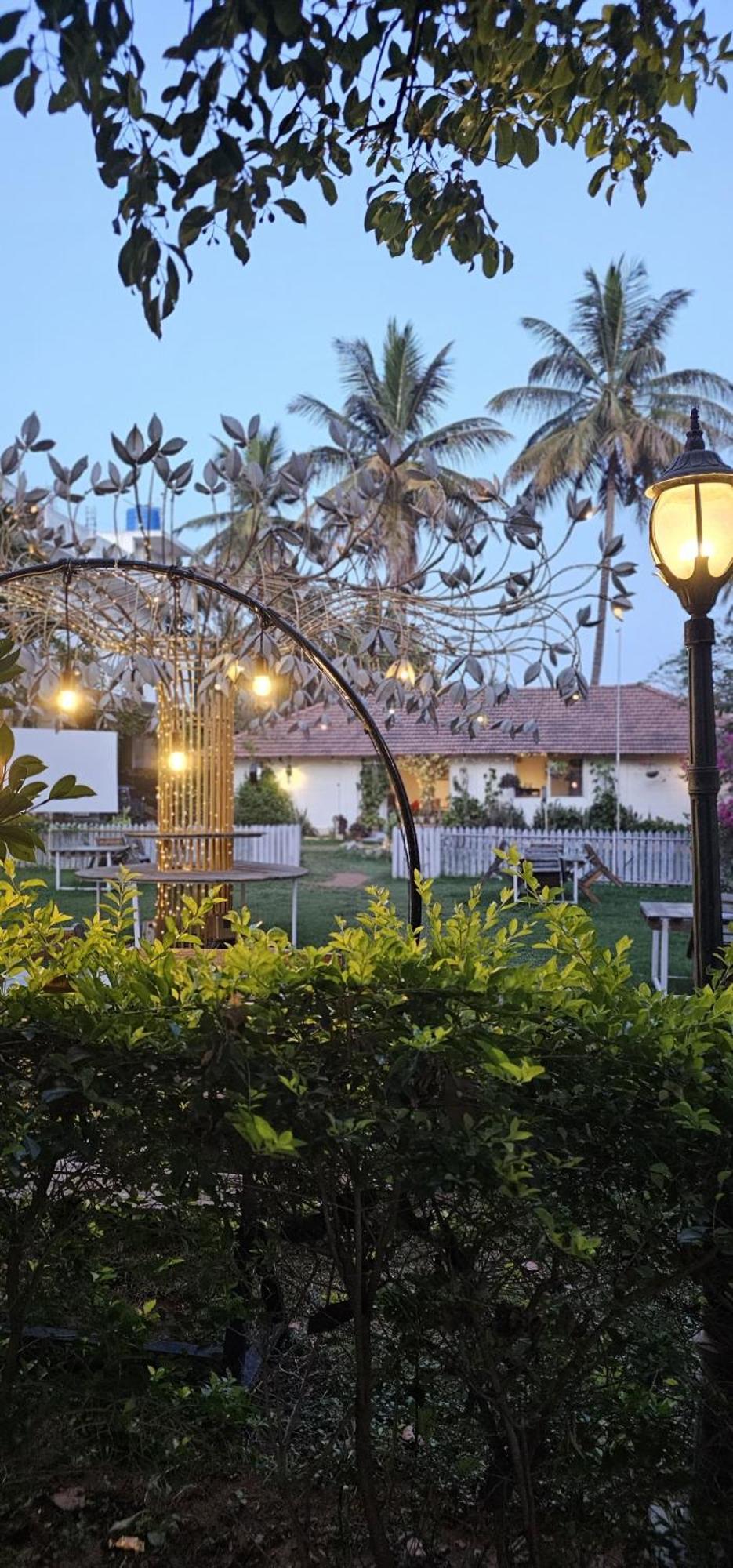 Seed Resort Shrīrangapattana Extérieur photo