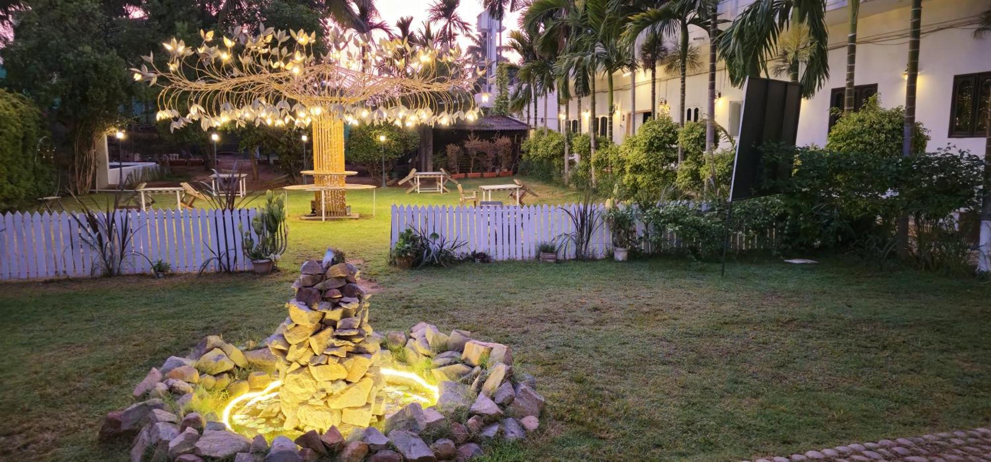 Seed Resort Shrīrangapattana Extérieur photo
