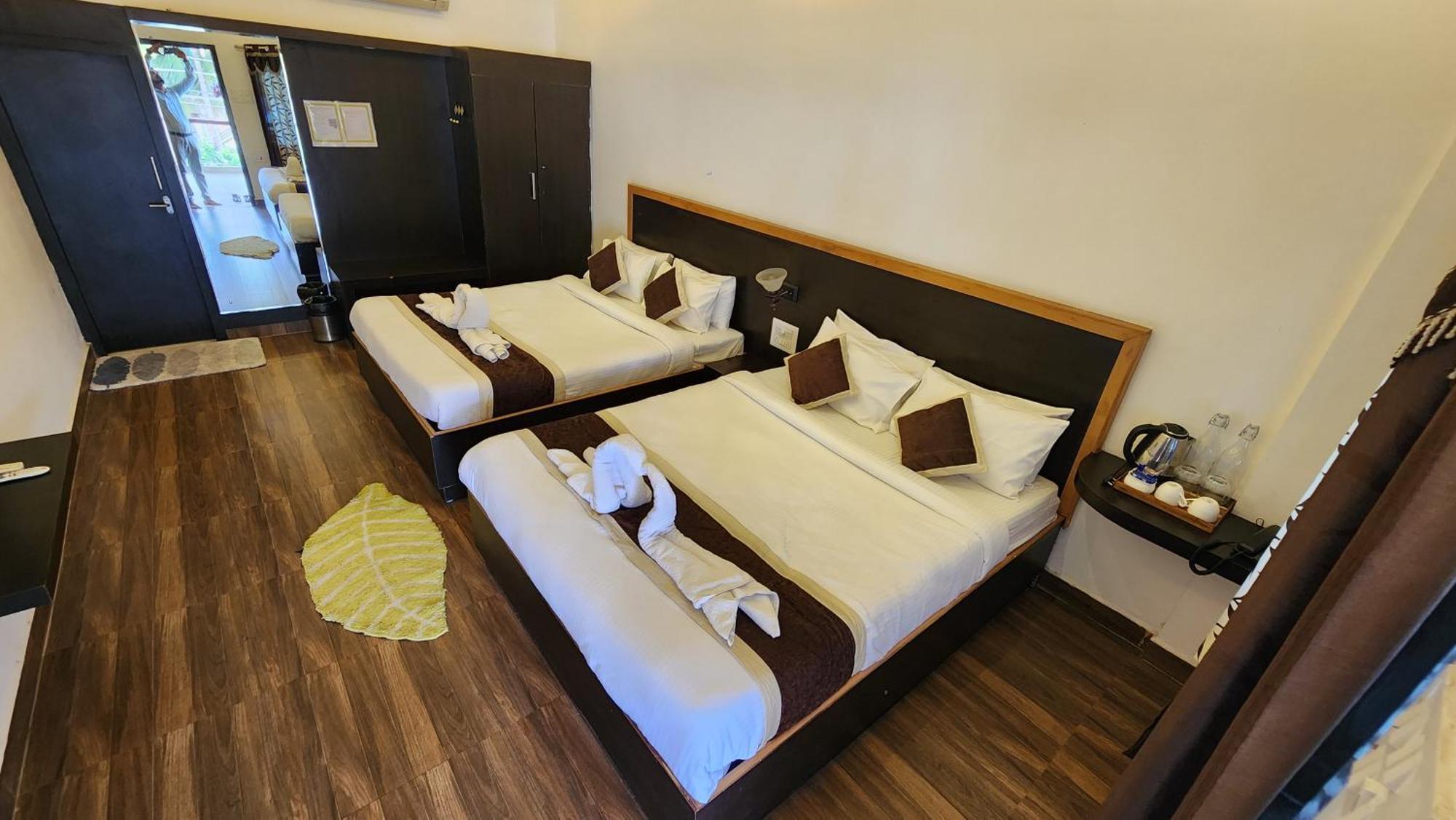 Seed Resort Shrīrangapattana Extérieur photo