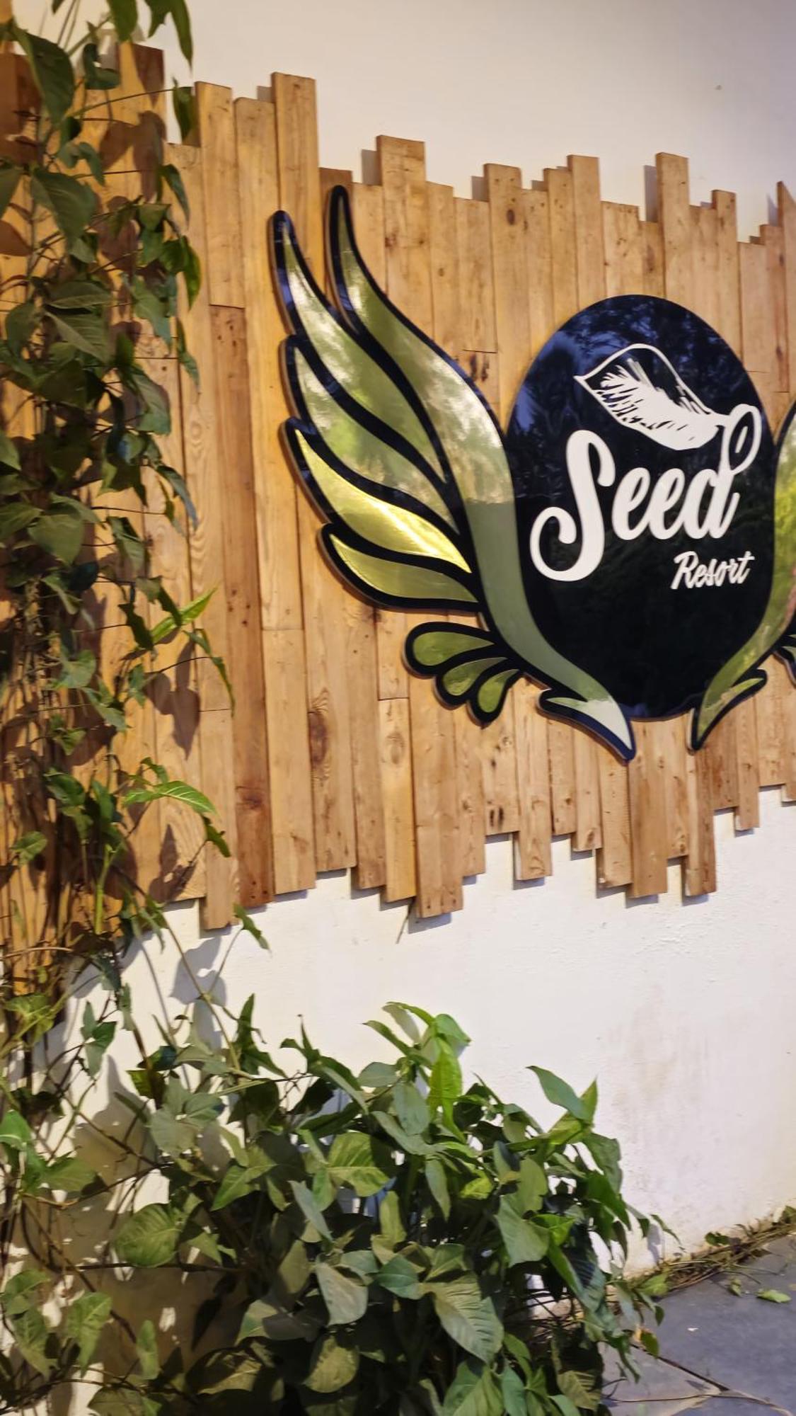 Seed Resort Shrīrangapattana Extérieur photo