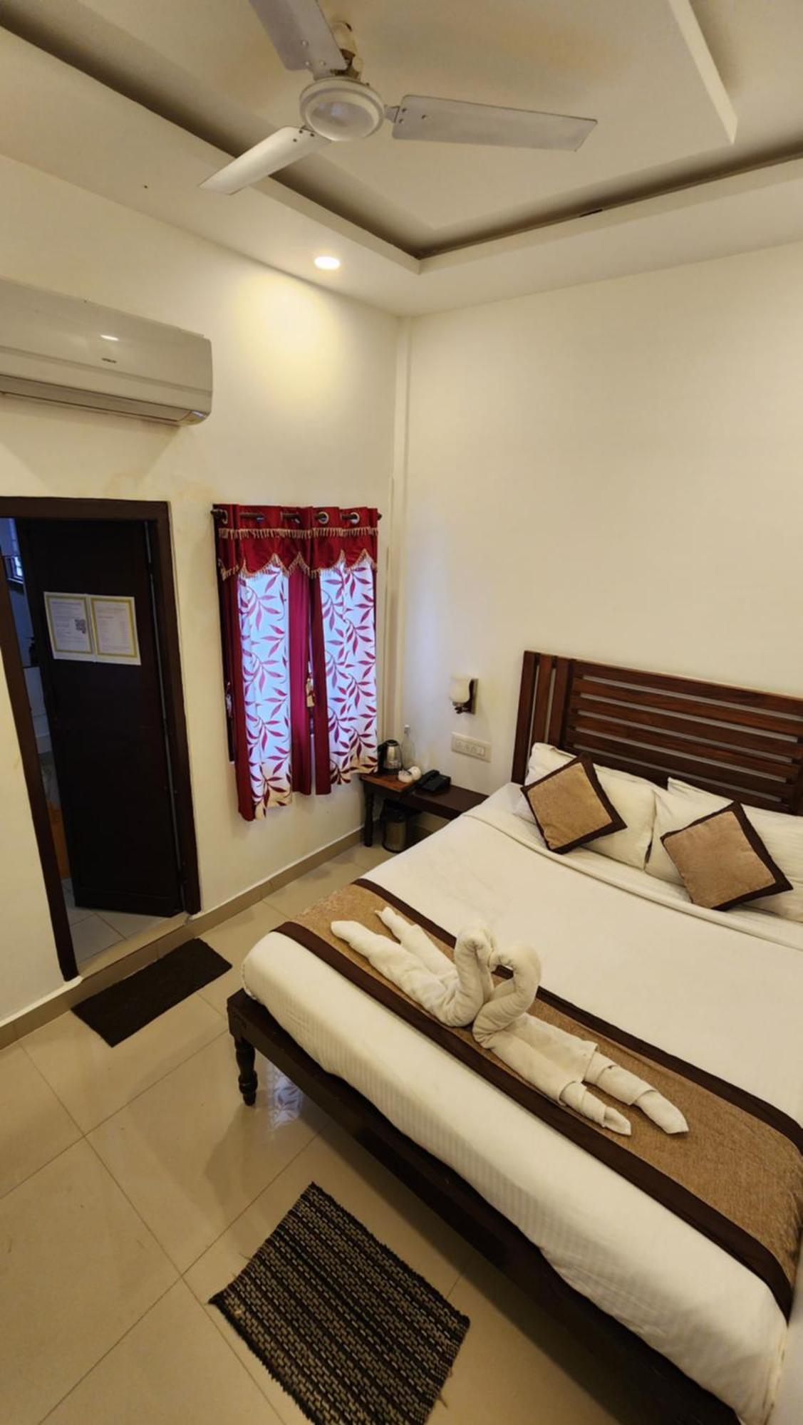 Seed Resort Shrīrangapattana Extérieur photo