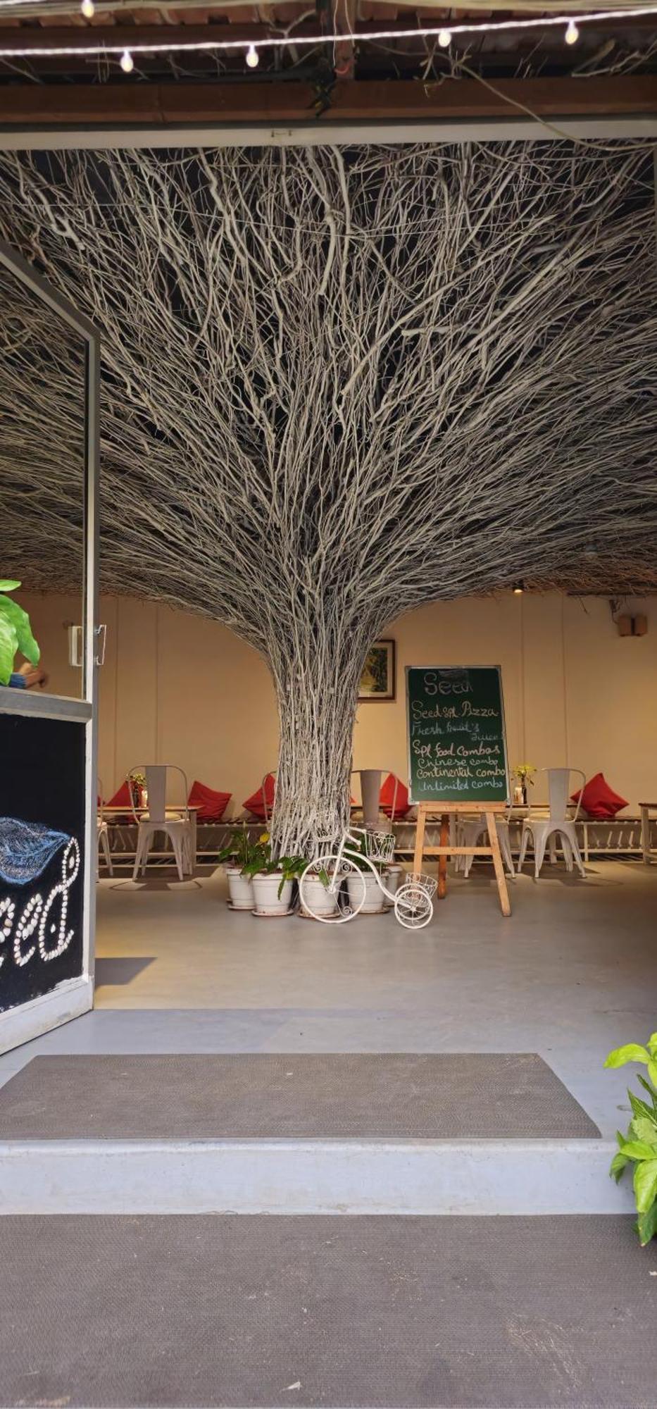 Seed Resort Shrīrangapattana Extérieur photo