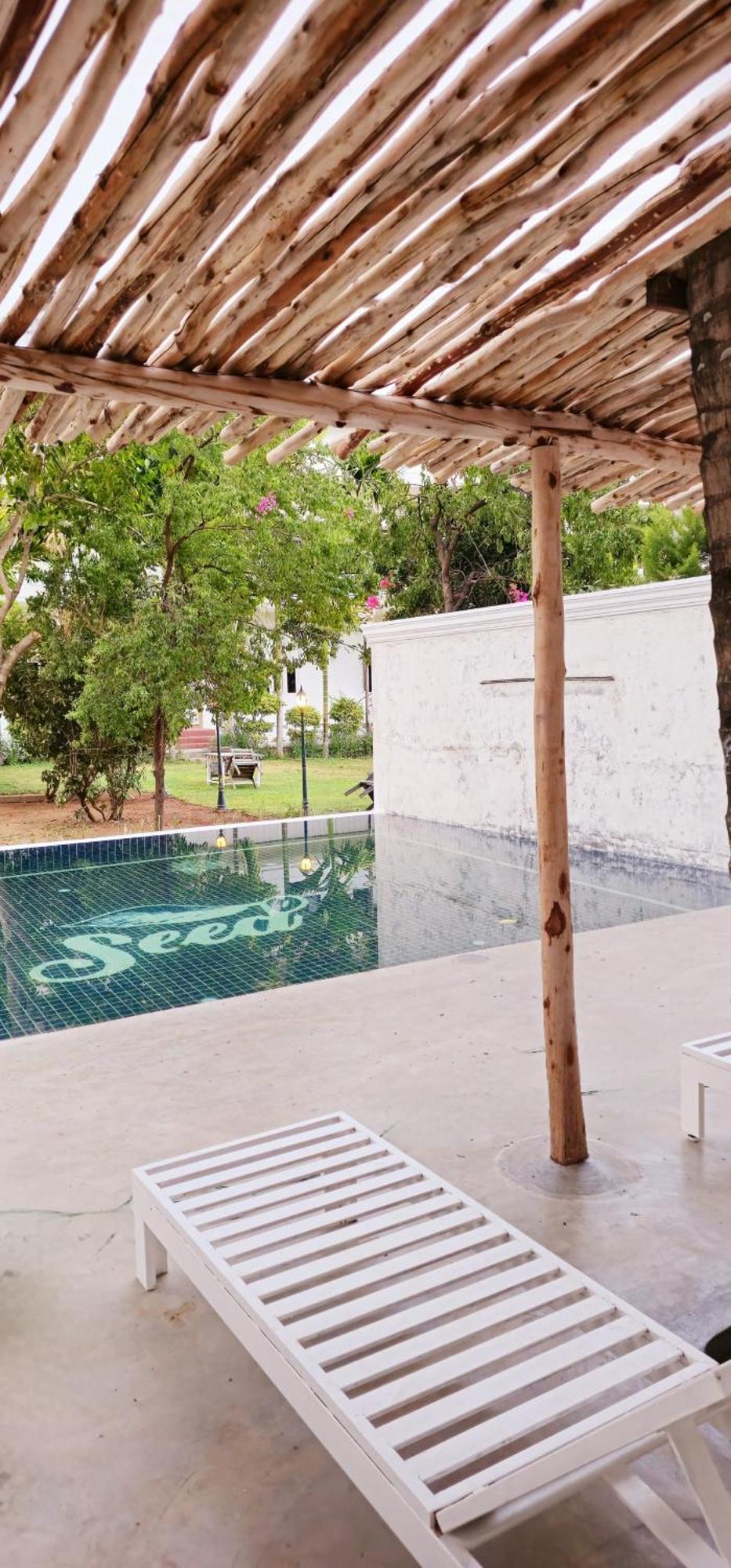 Seed Resort Shrīrangapattana Extérieur photo