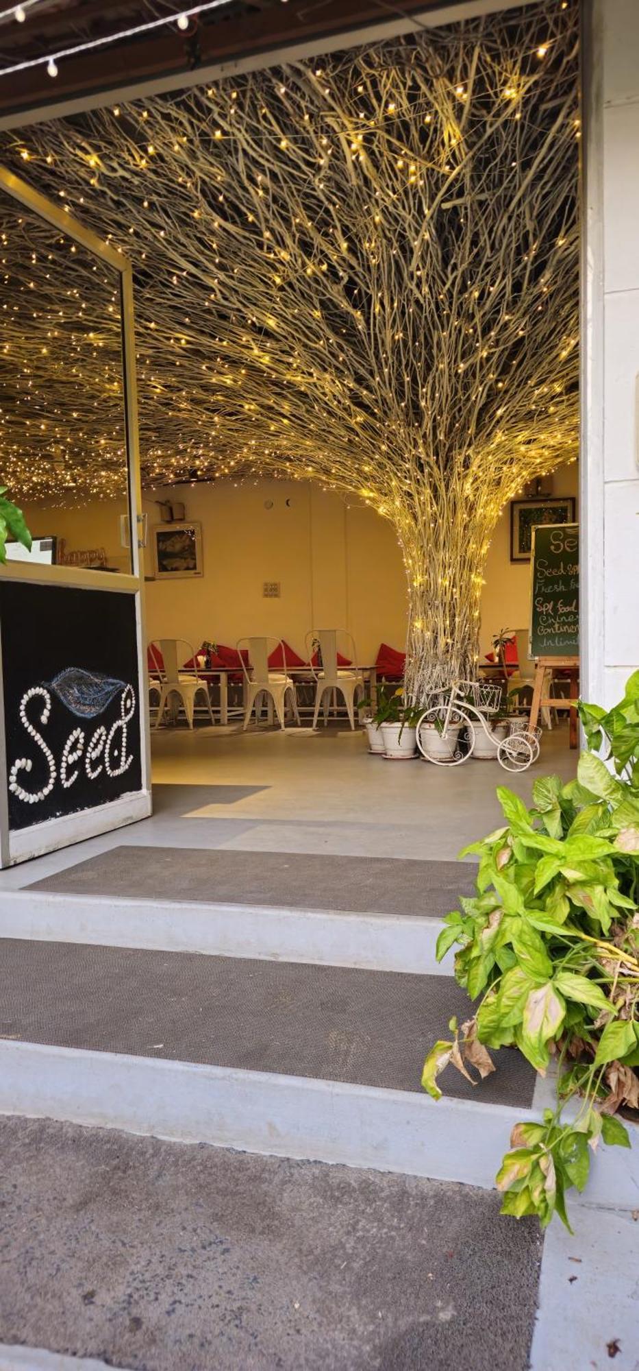 Seed Resort Shrīrangapattana Extérieur photo