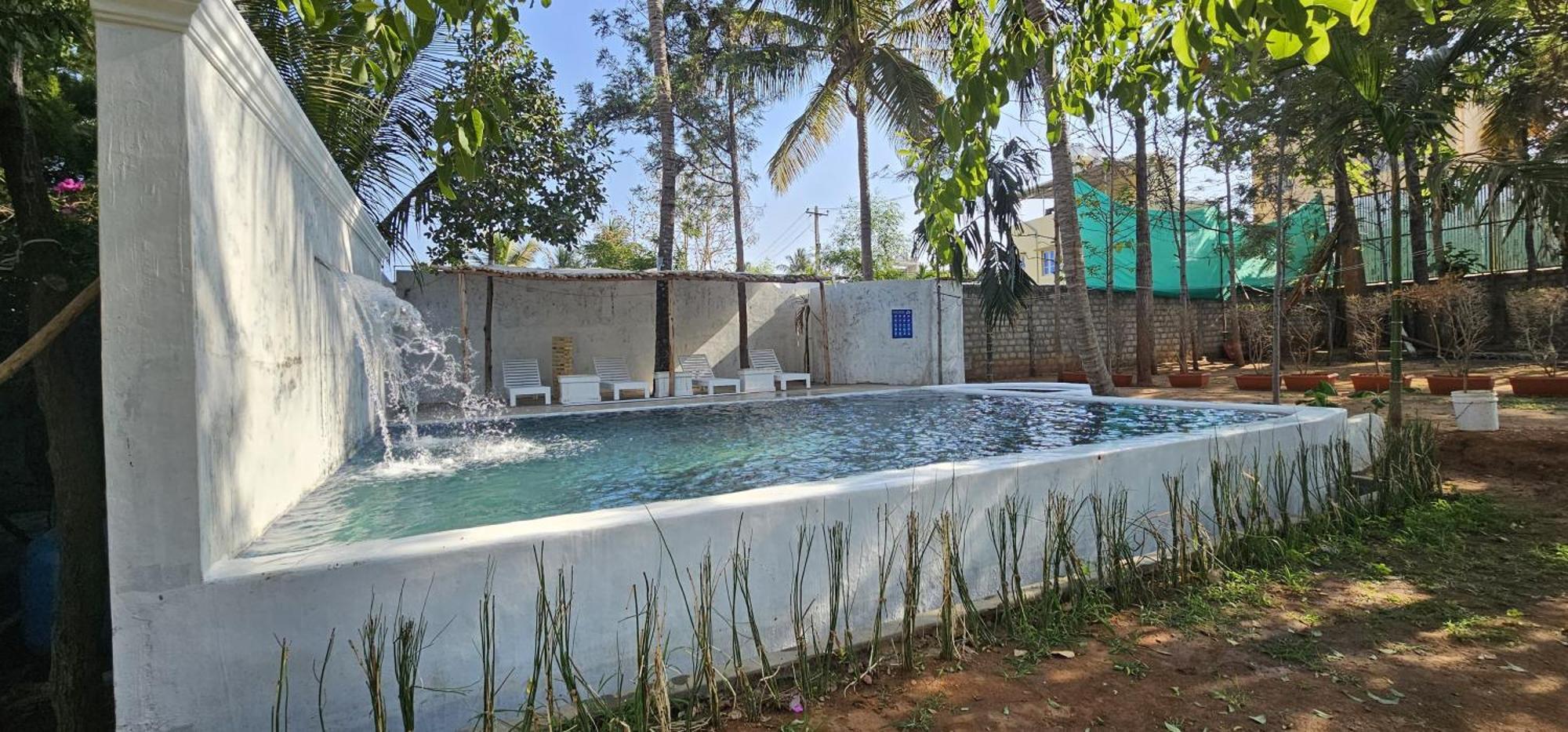 Seed Resort Shrīrangapattana Extérieur photo